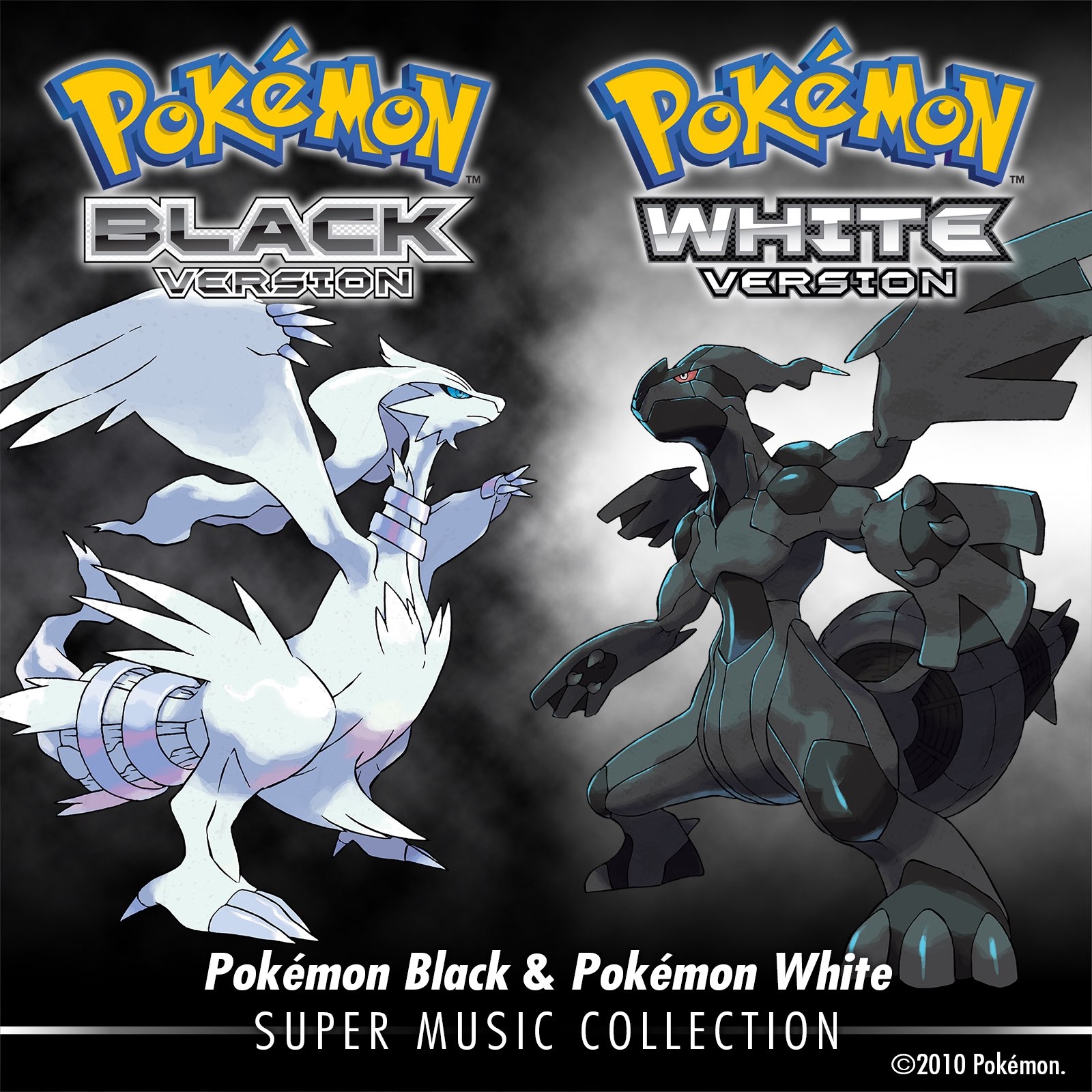 Pokemon Black White Super Music Collection 2010 MP3 Download Pokemon Black White Super Music Collection 2010 Soundtracks for FREE